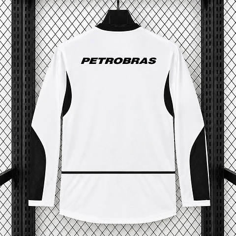 Camisola Flamengo GR 02/03 - Retro - Manga Longa