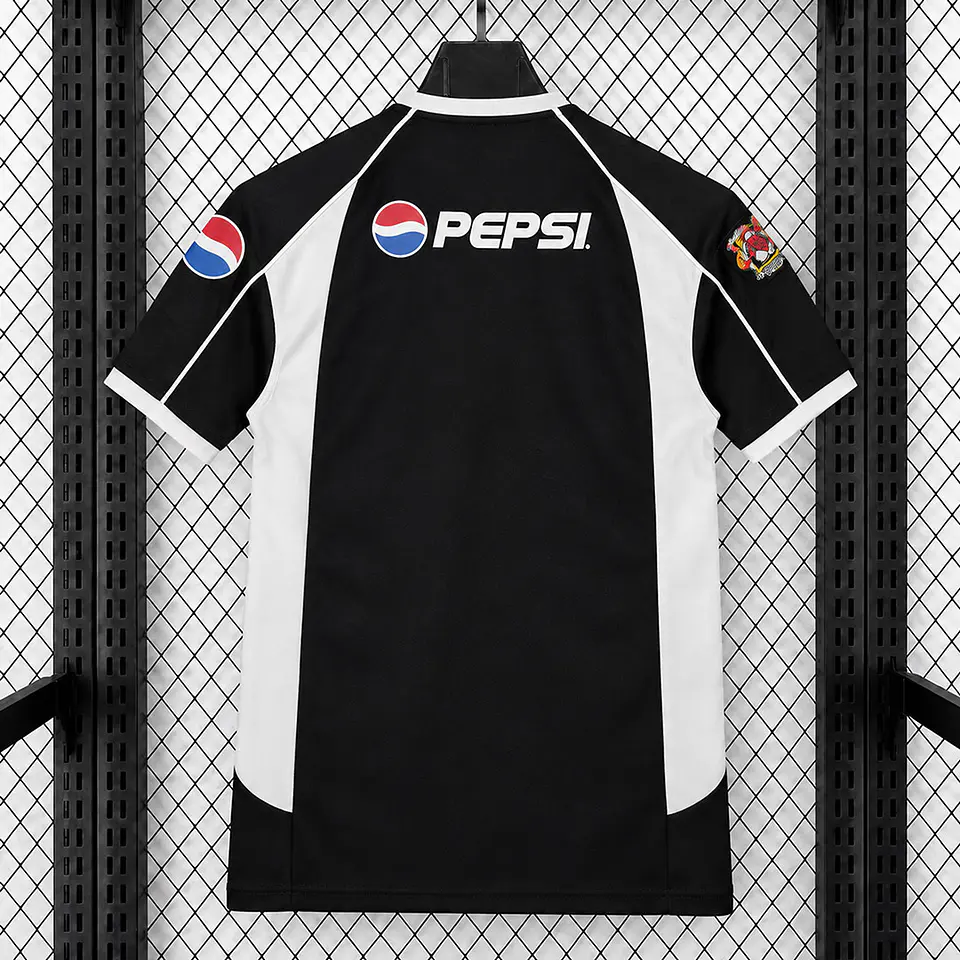 Camisola Corinthians II 2002 - Retro 2