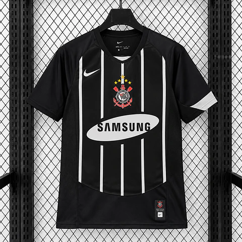 Camisola Corinthians II 2005 - Retro