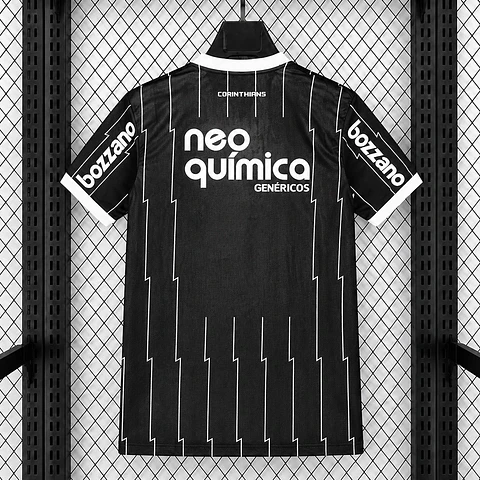 Camisola Corinthians II 2011 - Retro