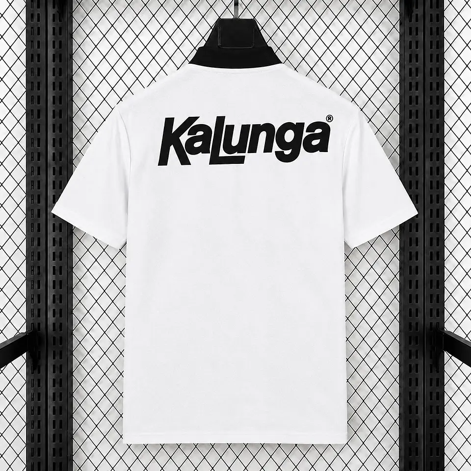 Camisola Corinthians I 1990 - Retro 2