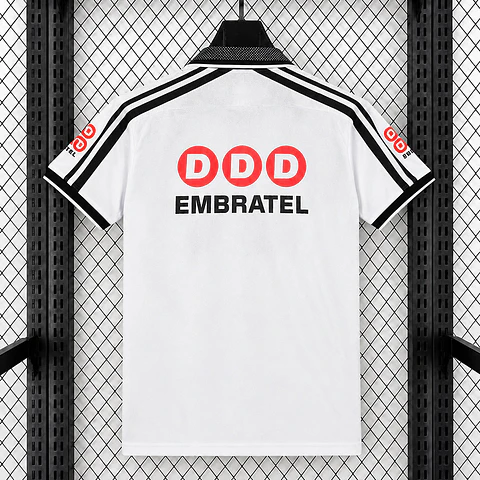 Camisola Corinthians I 1998 - V2 - Retro