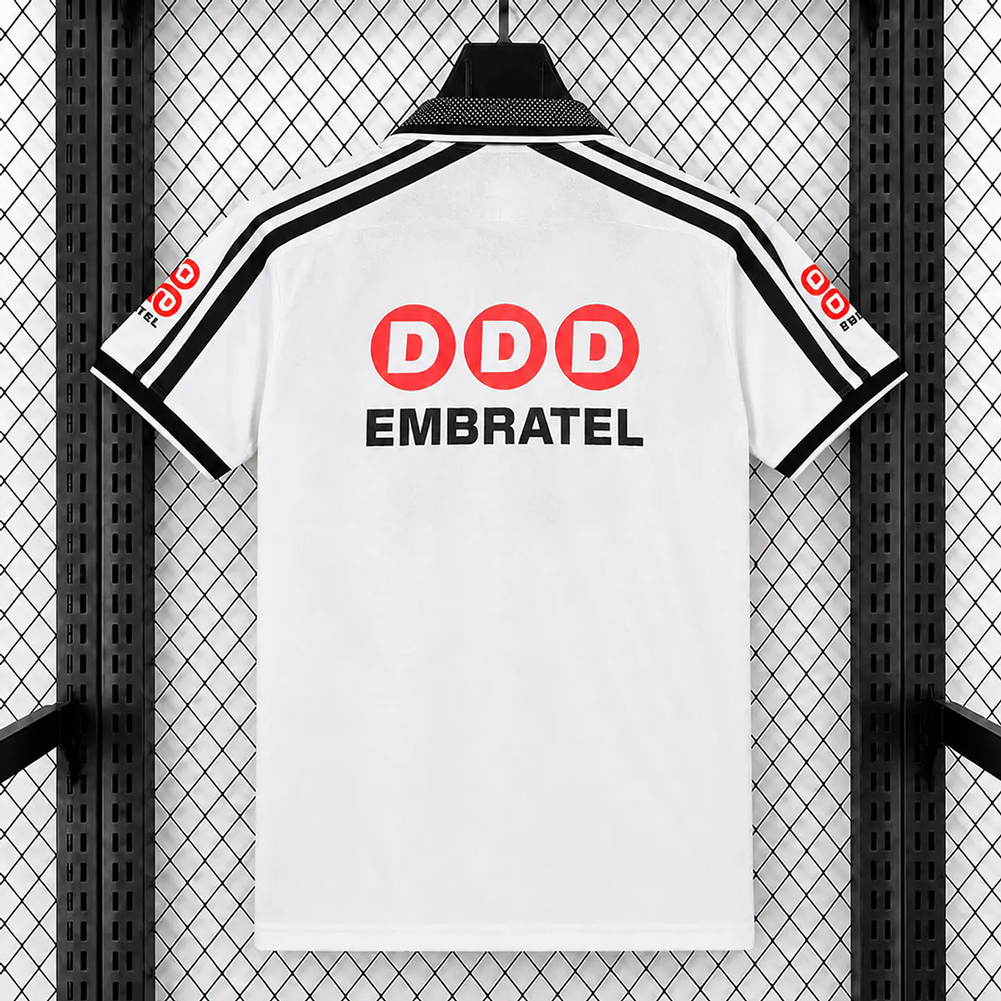 Camisola Corinthians I 1998 - V2 - Retro 2