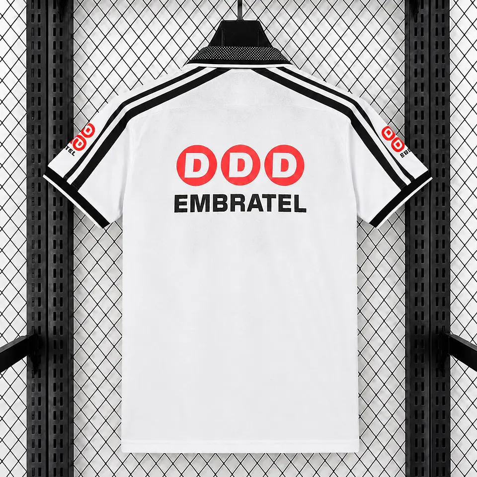 Camisola Corinthians I 1998 - V2 - Retro 2