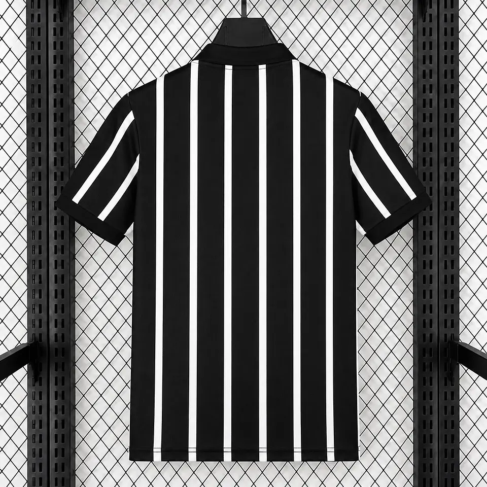 Camisola Corinthians 2012 - Edição Especial - Retro 2