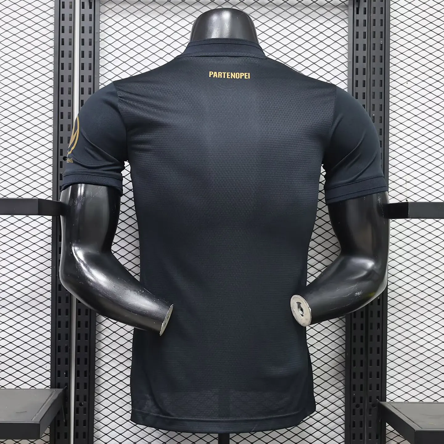 Camisola Nápoles III 26/27 - Champions League -Versão jogador 2