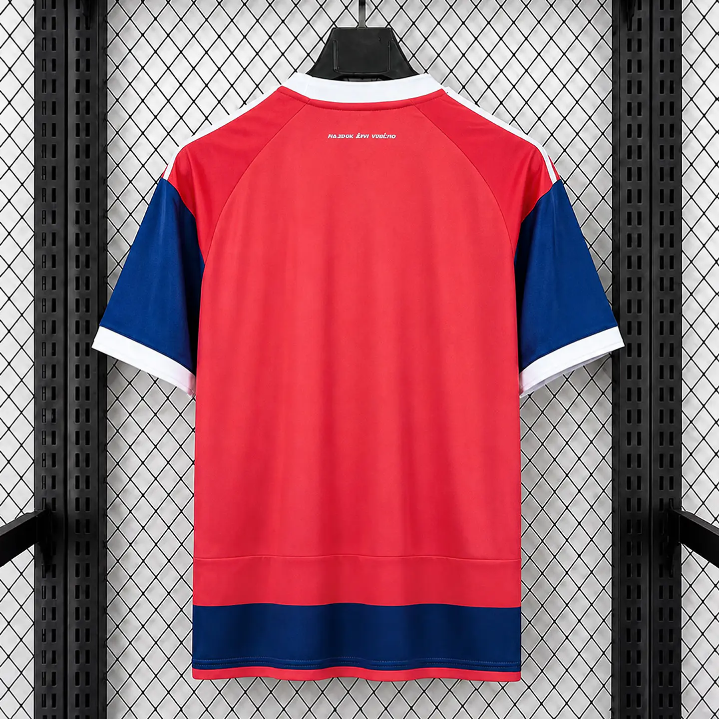 Camisola Hajduk Split I 26/27 2