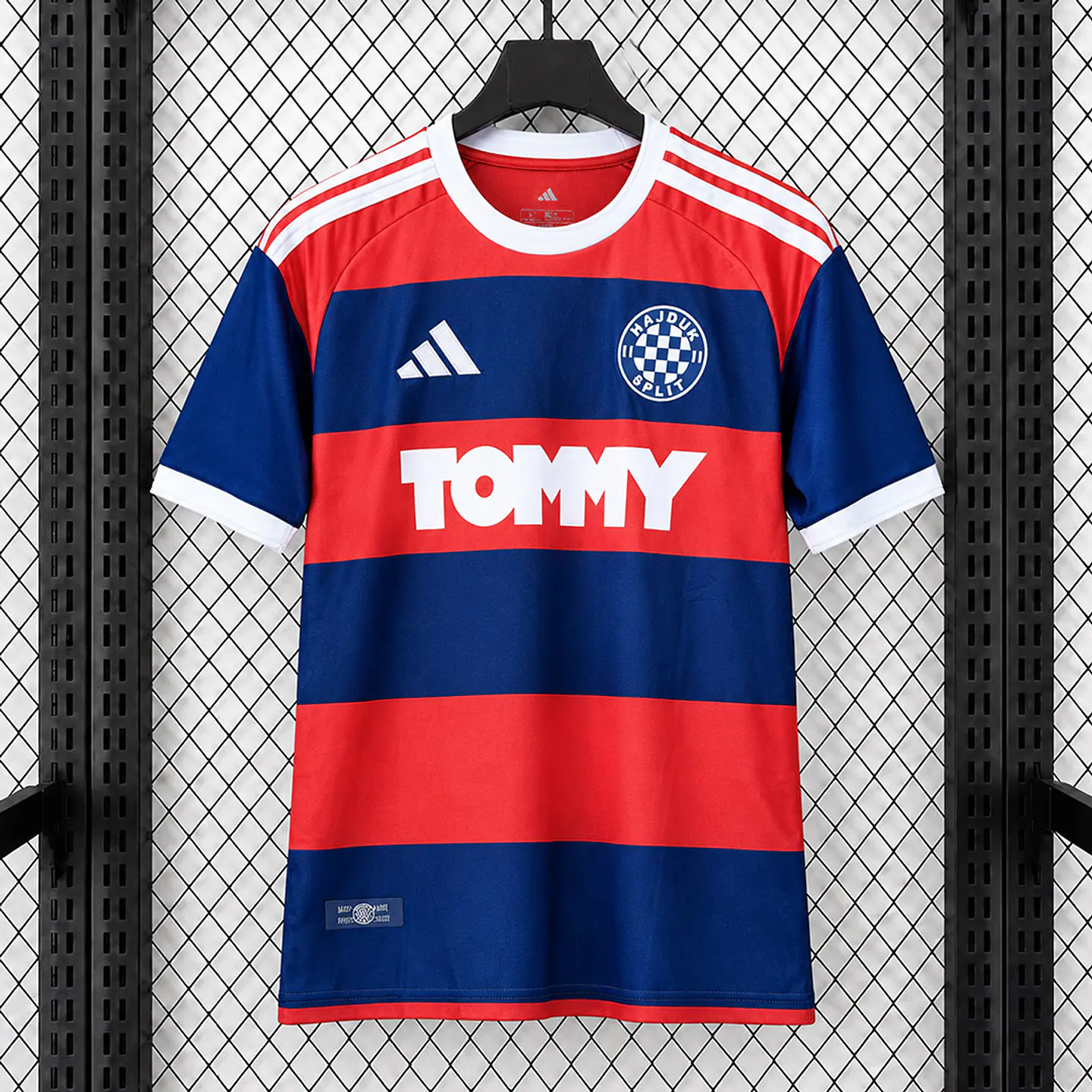 Camisola Hajduk Split I 26/27 1