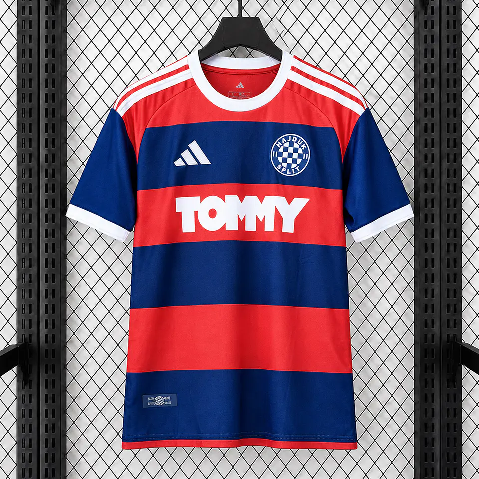 Camisola Hajduk Split I 26/27 1