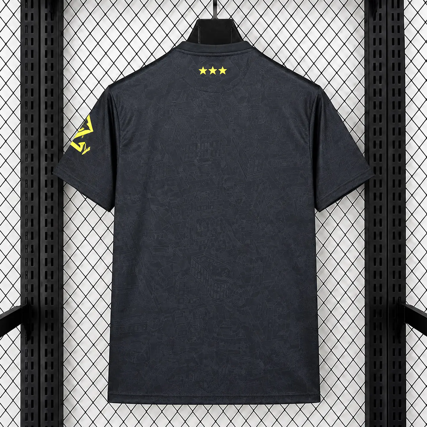 Camisola Ipswich Town III 26/27 2