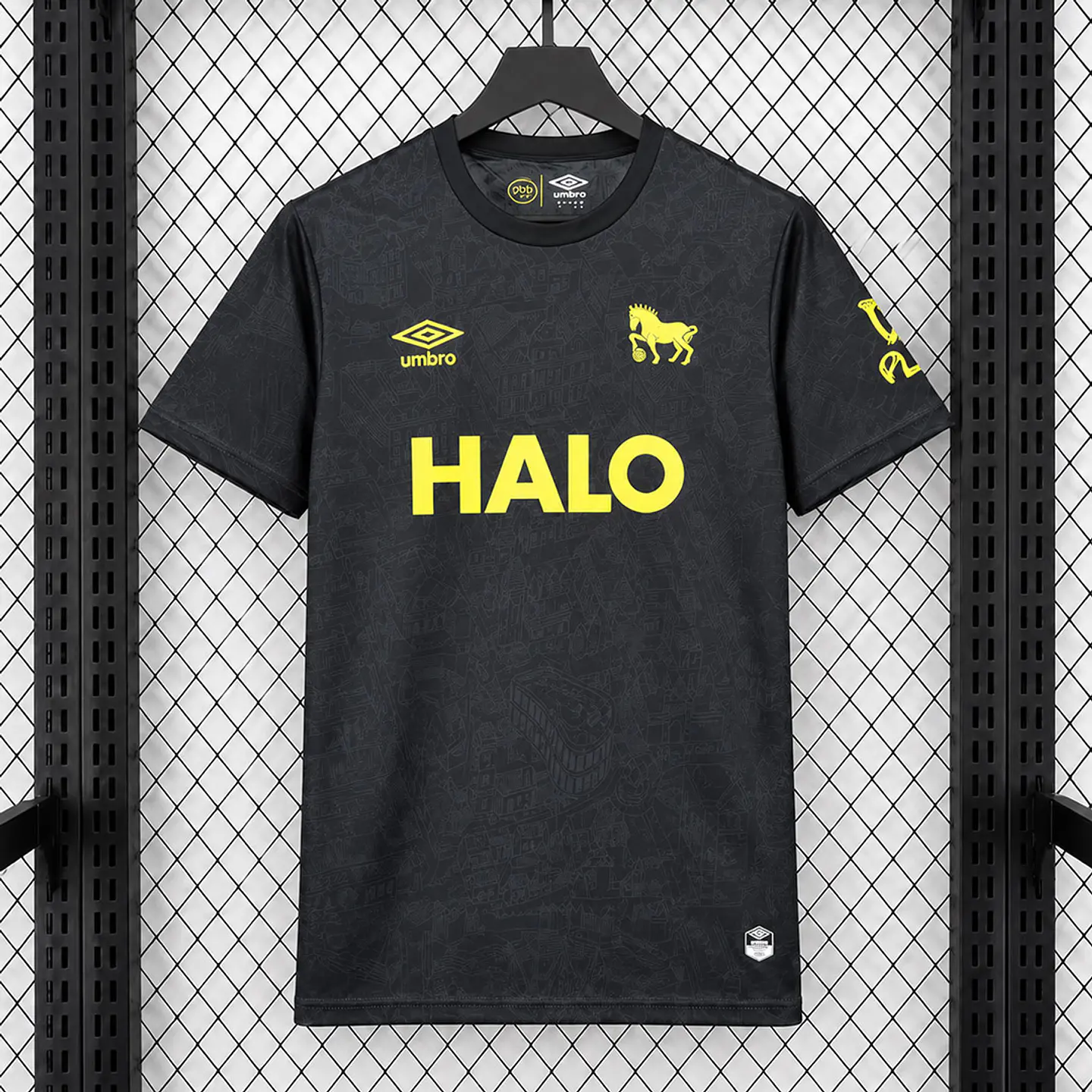 Camisola Ipswich Town III 26/27 1