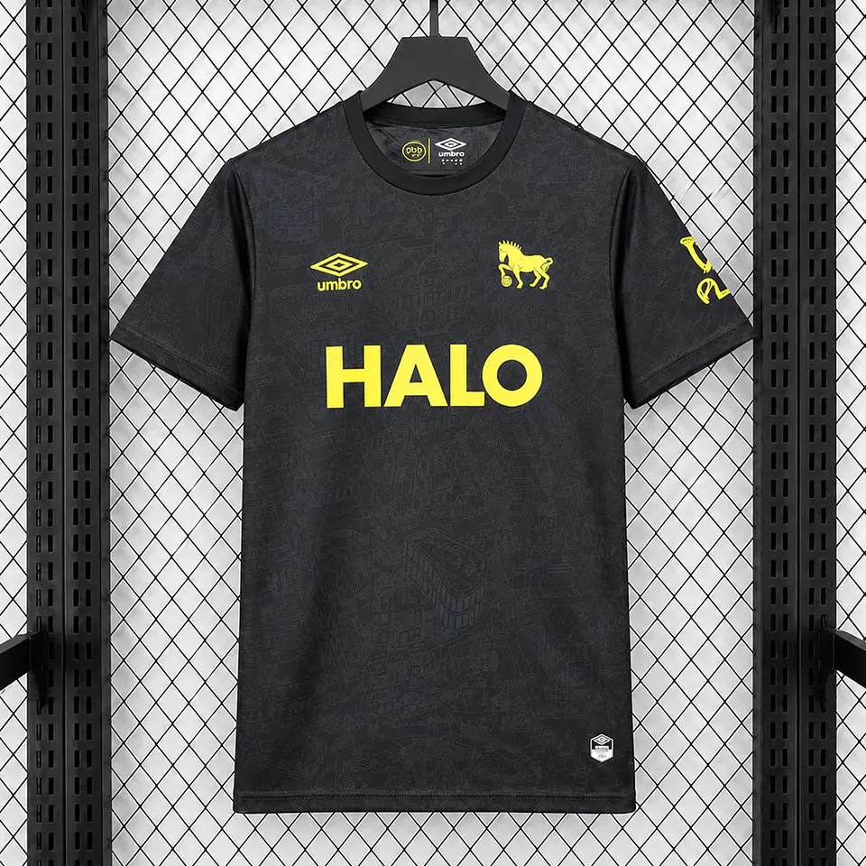 Camisola Ipswich Town III 26/27 1