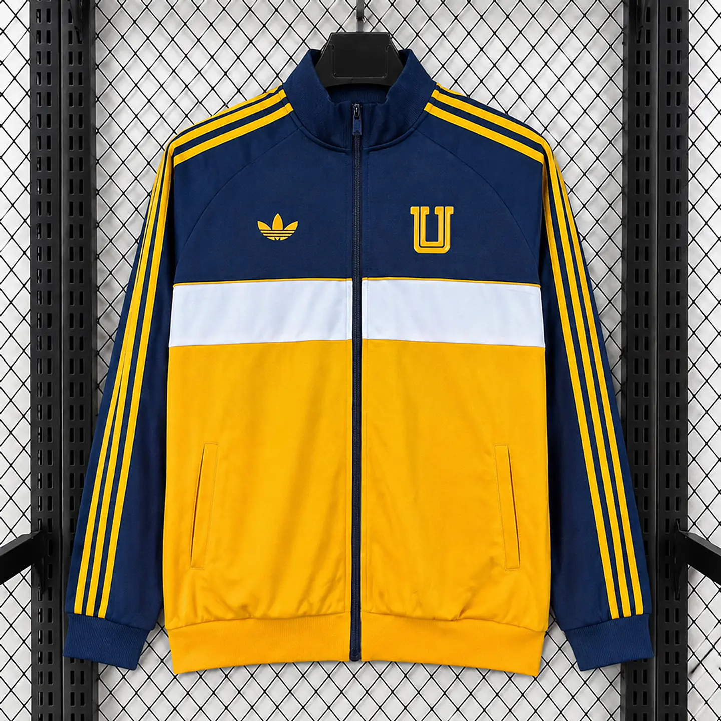 Casaco Tigres 26/27 1