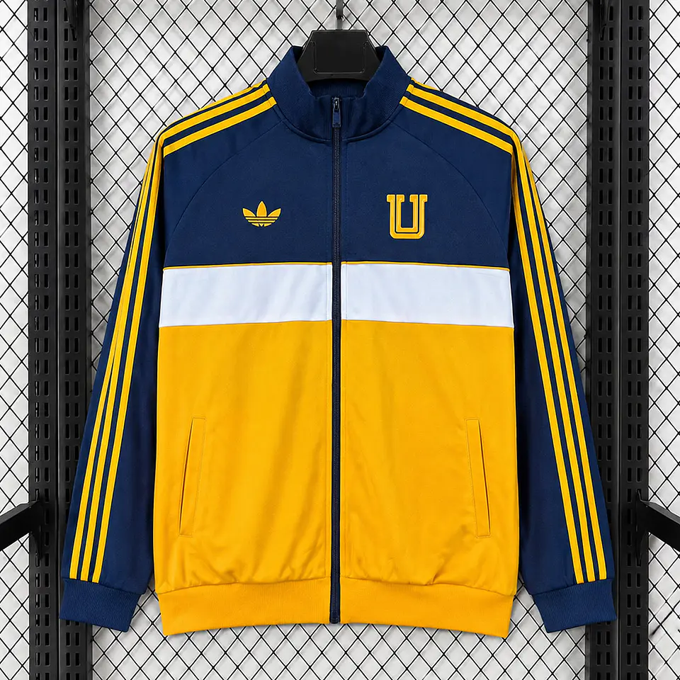 Casaco Tigres 26/27 1