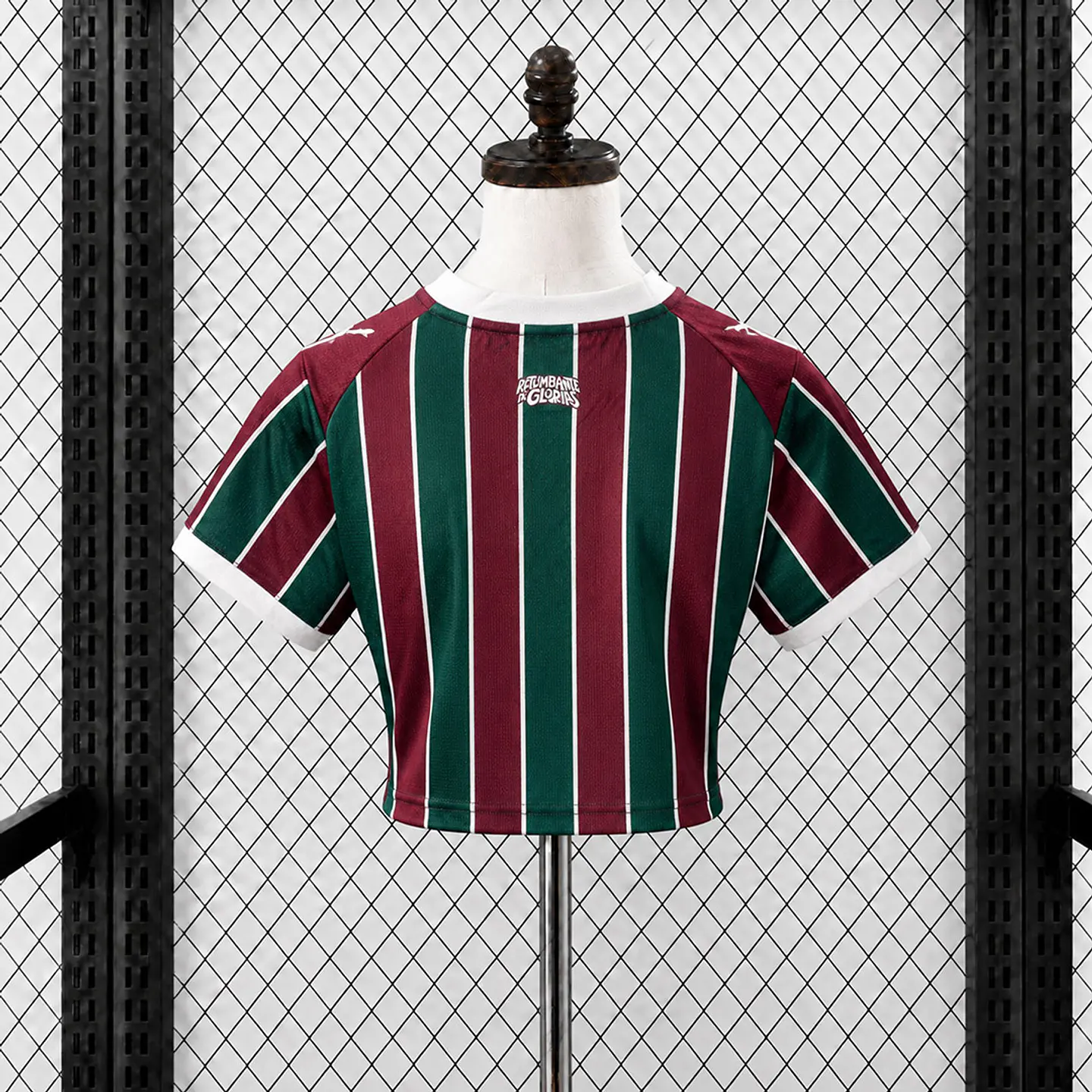 Top feminino Fluminense I 26/27 2