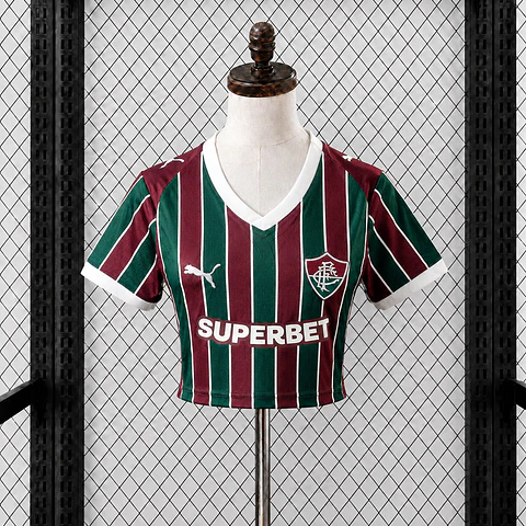 Top feminino Fluminense I 26/27