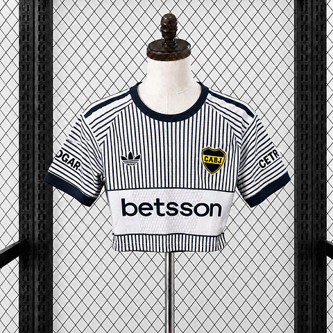 Top feminino Boca Juniors II 26/27