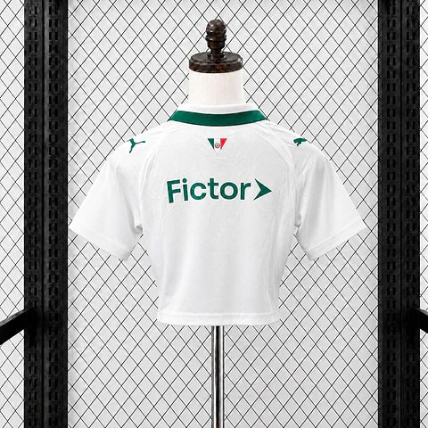 Top feminino Palmeiras II 26/27