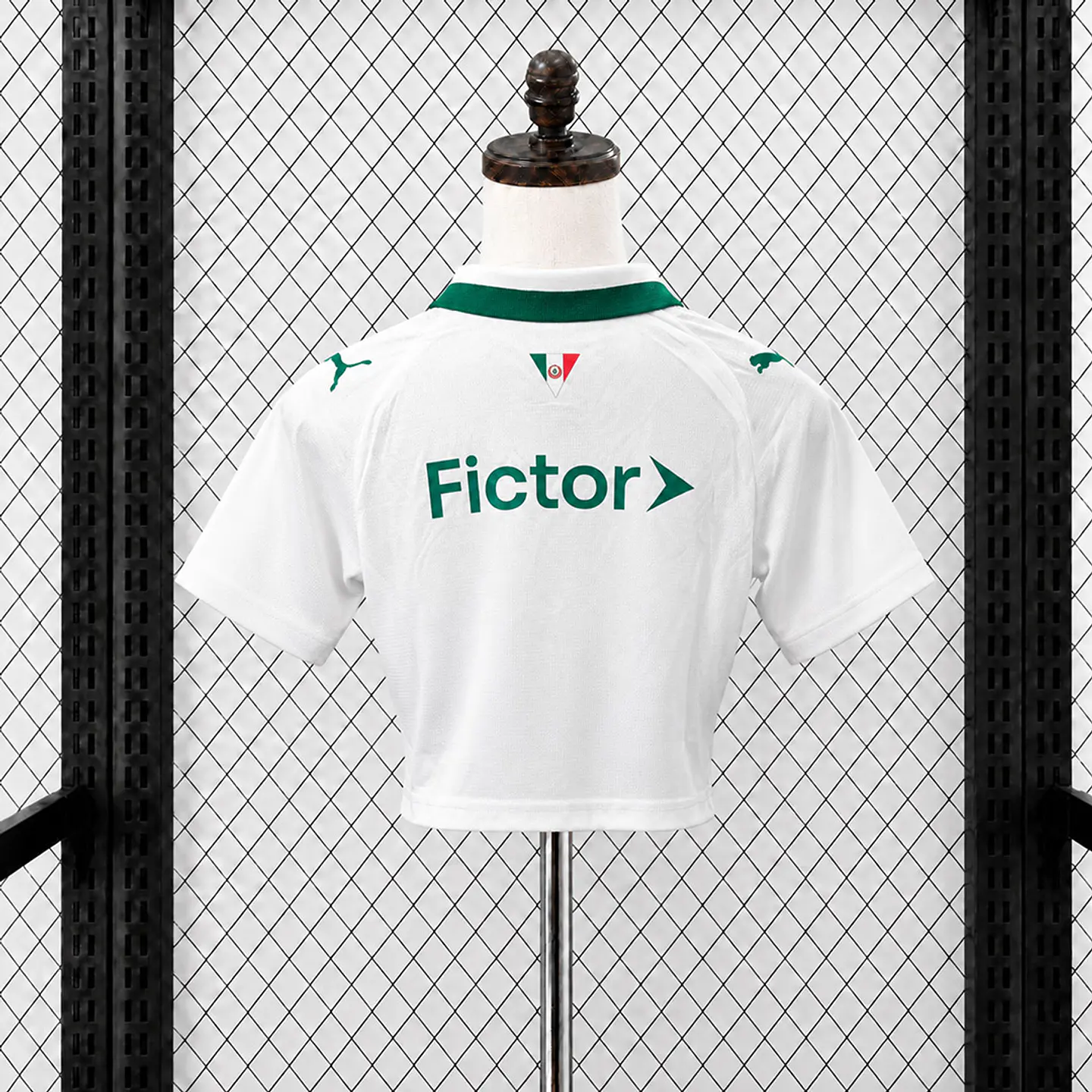 Top feminino Palmeiras II 26/27 2