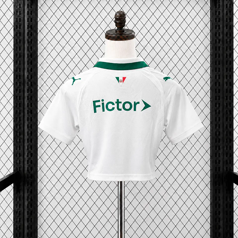 Top feminino Palmeiras II 26/27 2