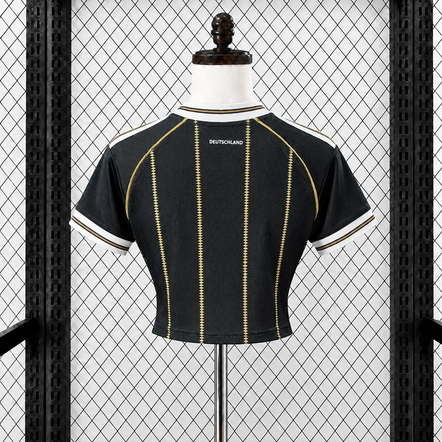 Top feminino Alemanha III 2026 2