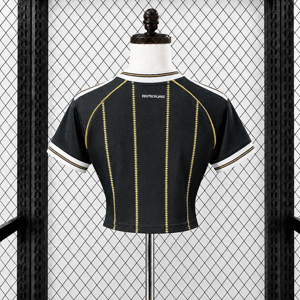 Top feminino Alemanha III 2026 2