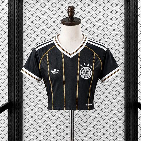 Top feminino Alemanha III 2026