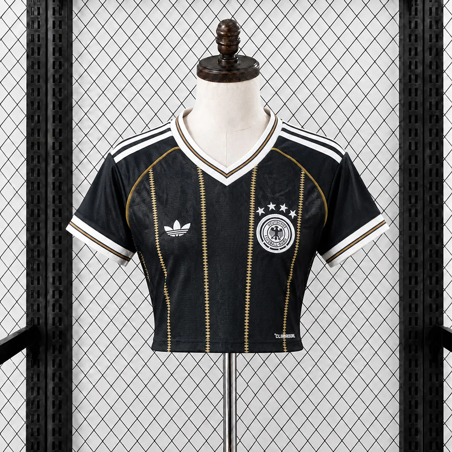 Top feminino Alemanha III 2026 1