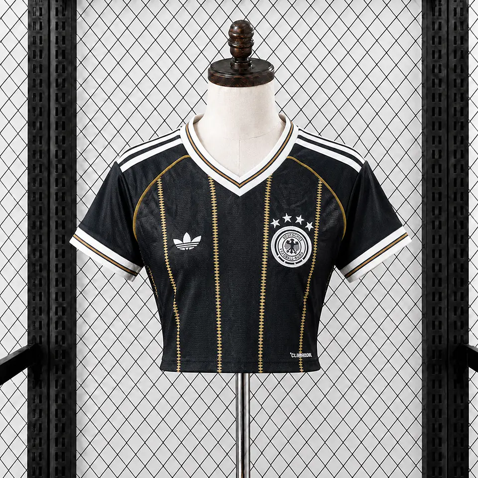 Top feminino Alemanha III 2026 1