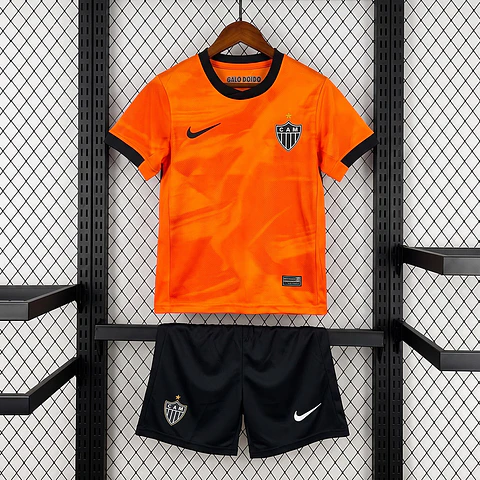 Kit Atlético Mineiro III 26/27