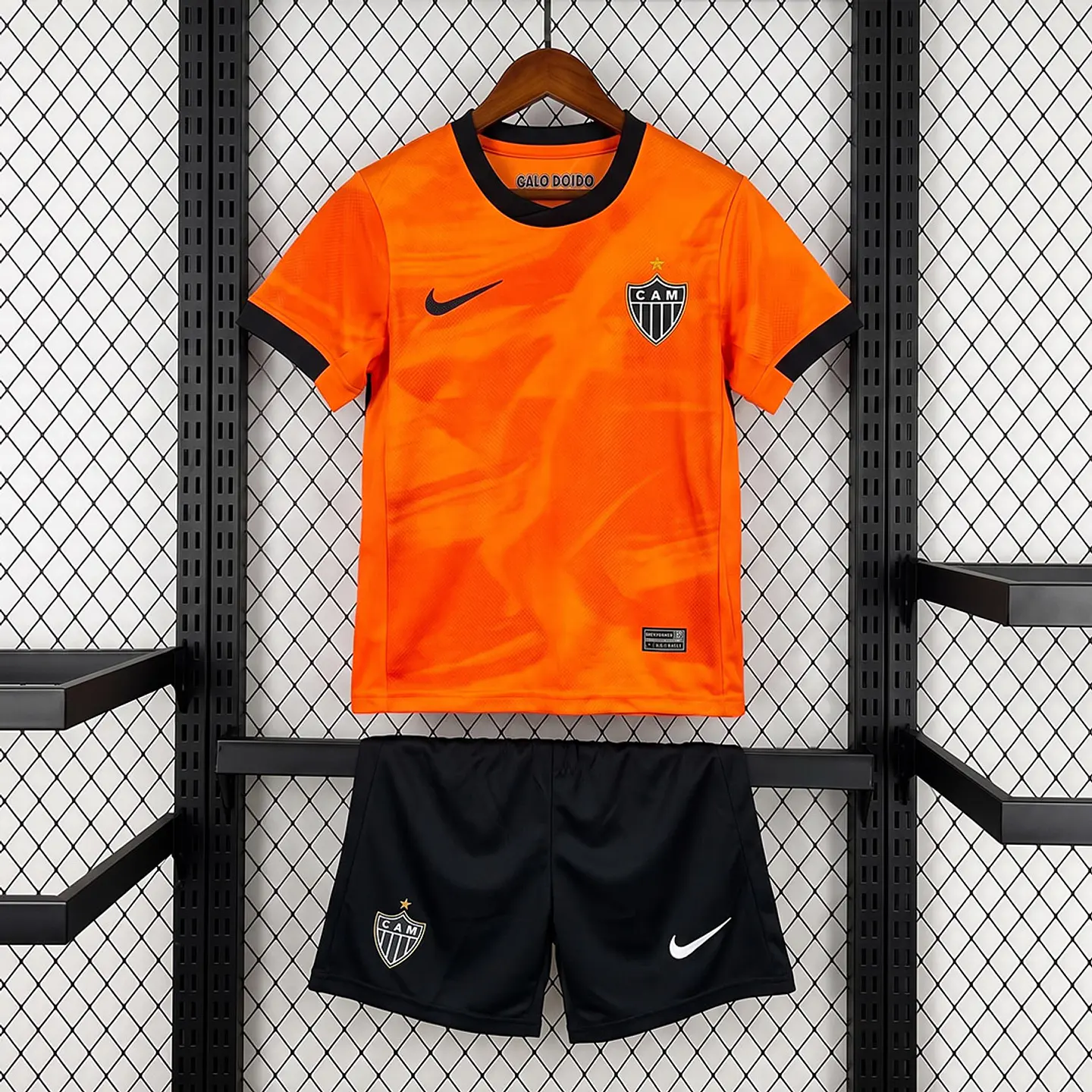 Kit Atlético Mineiro III 26/27 1