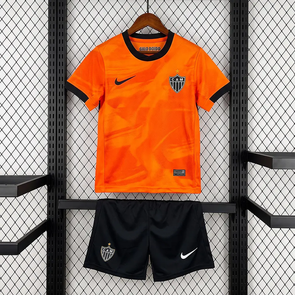 Kit Atlético Mineiro III 26/27 1