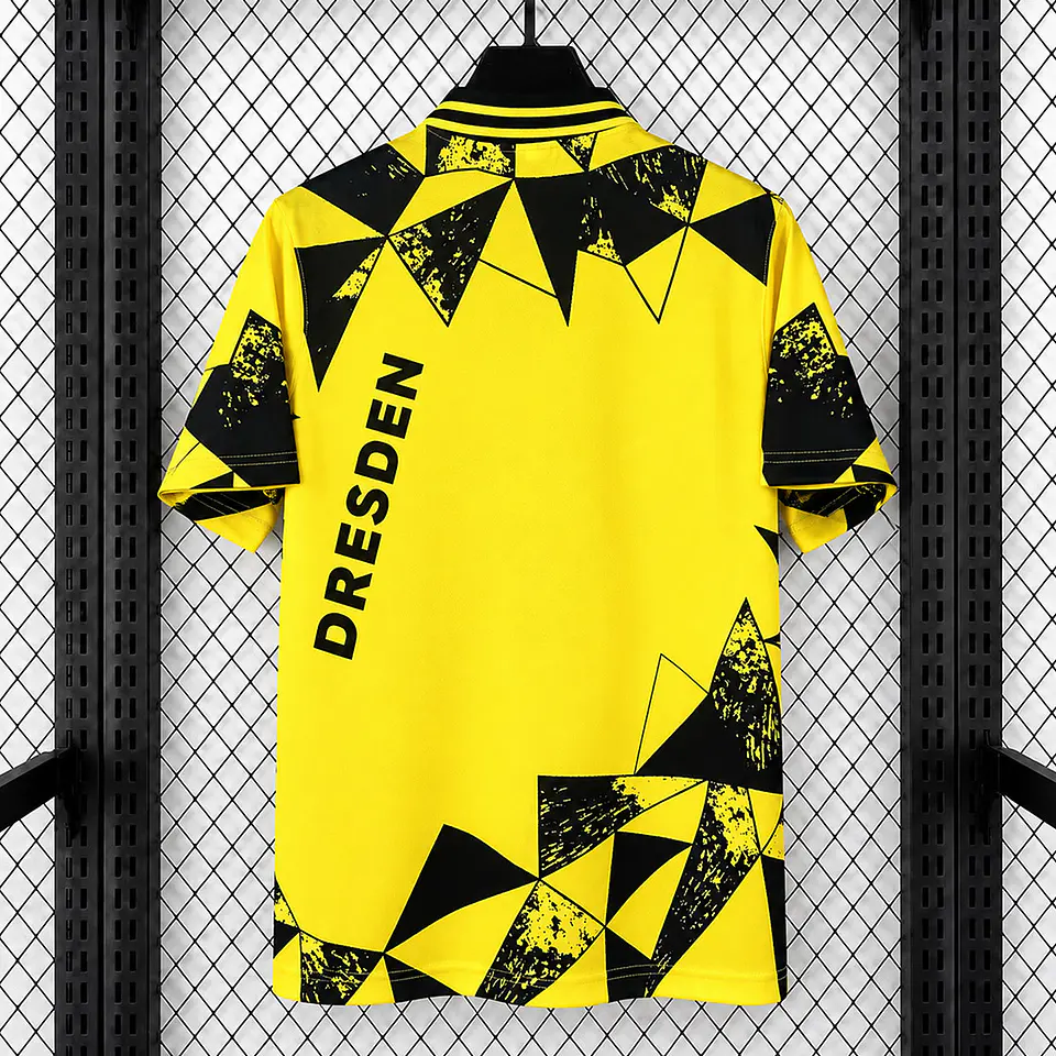 Camisola Dynamo Dresden I 95/96 - Retro 2