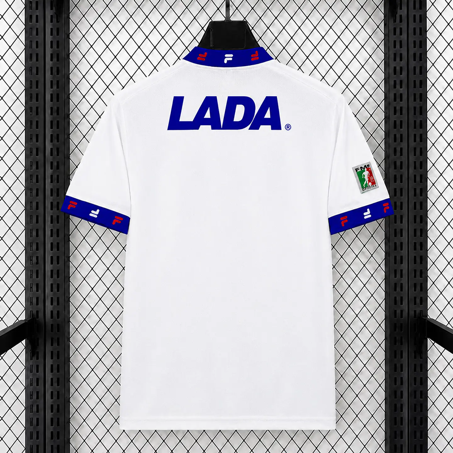 Camisola Cruz Azul II 97/98 - Retro 2