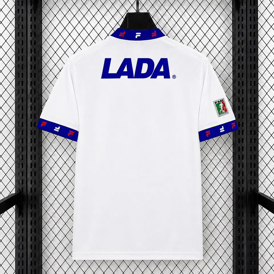 Camisola Cruz Azul II 97/98 - Retro 2