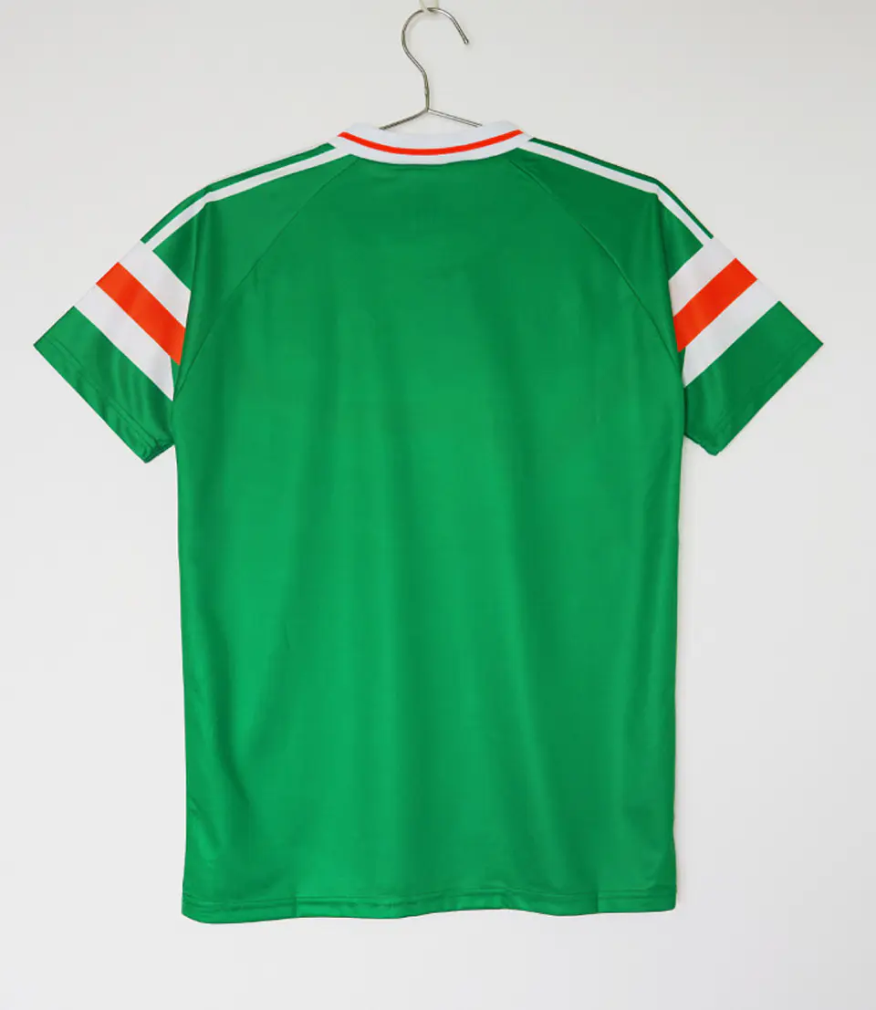 Camisola República da Irlanda I 1989 - Retro 2