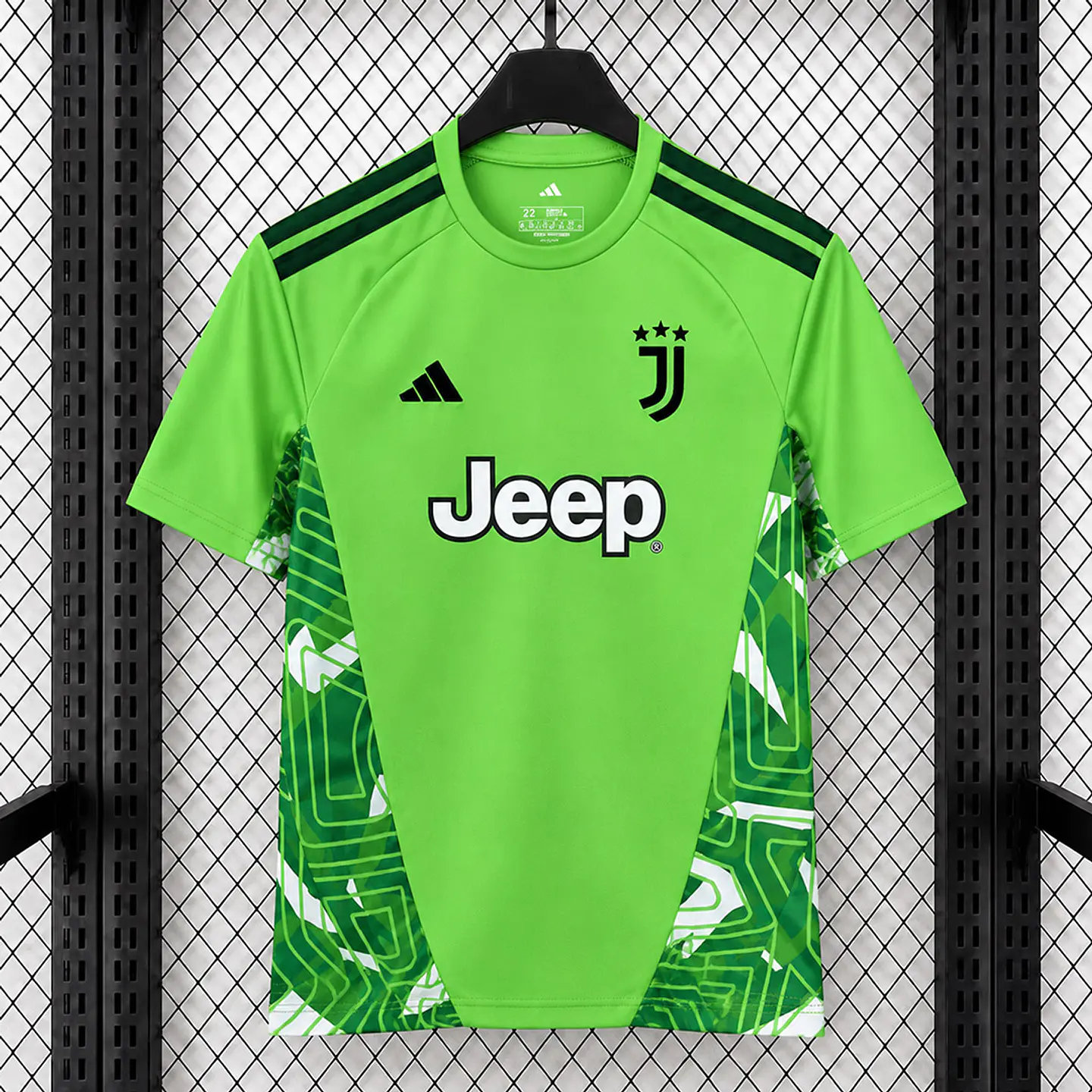 Camisola Juventus GR 26/27 1