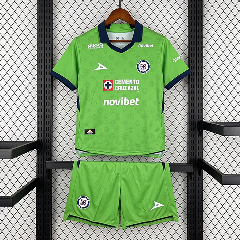 Kit Cruz Azul GR 26/27