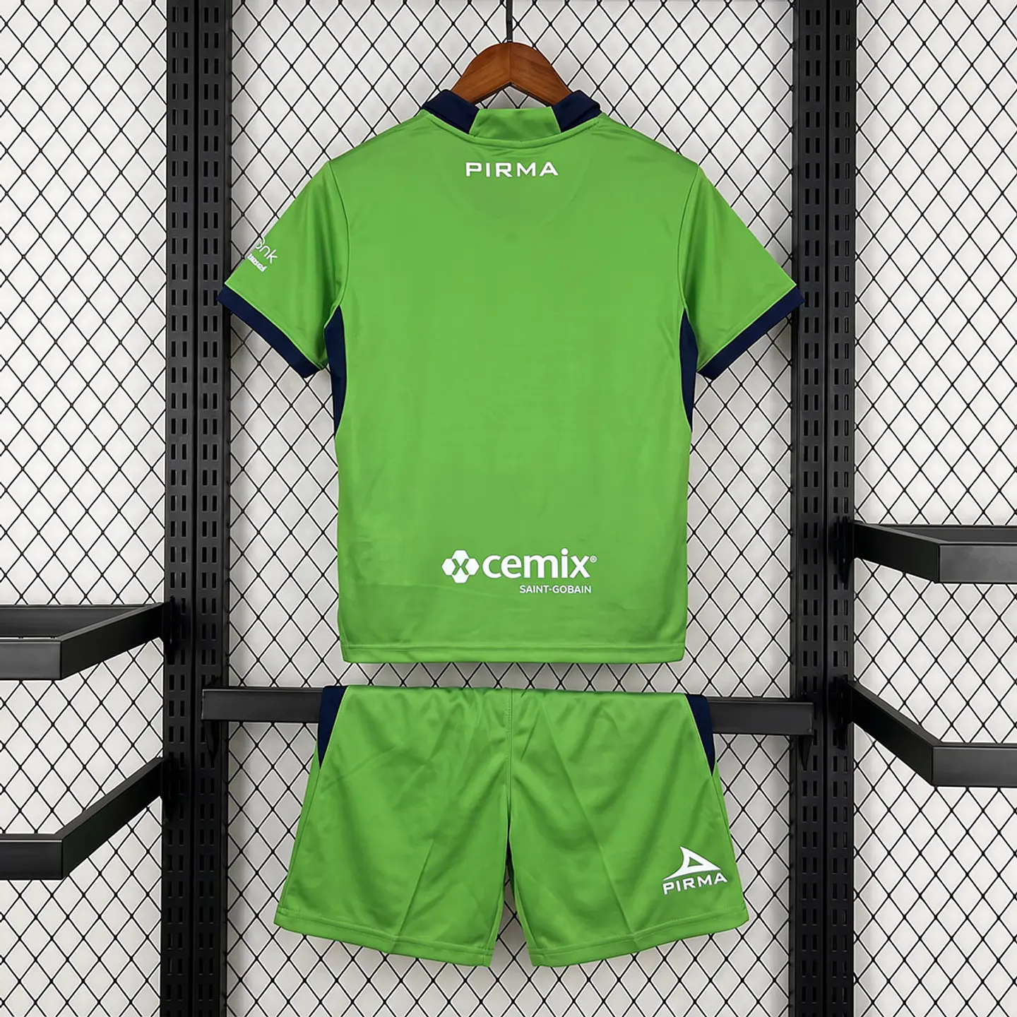 Kit Cruz Azul GR 26/27 2
