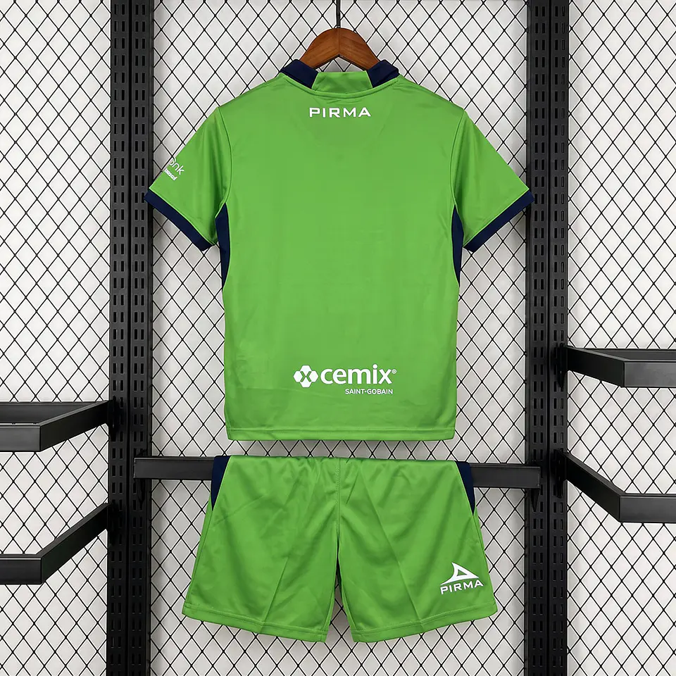 Kit Cruz Azul GR 26/27 2