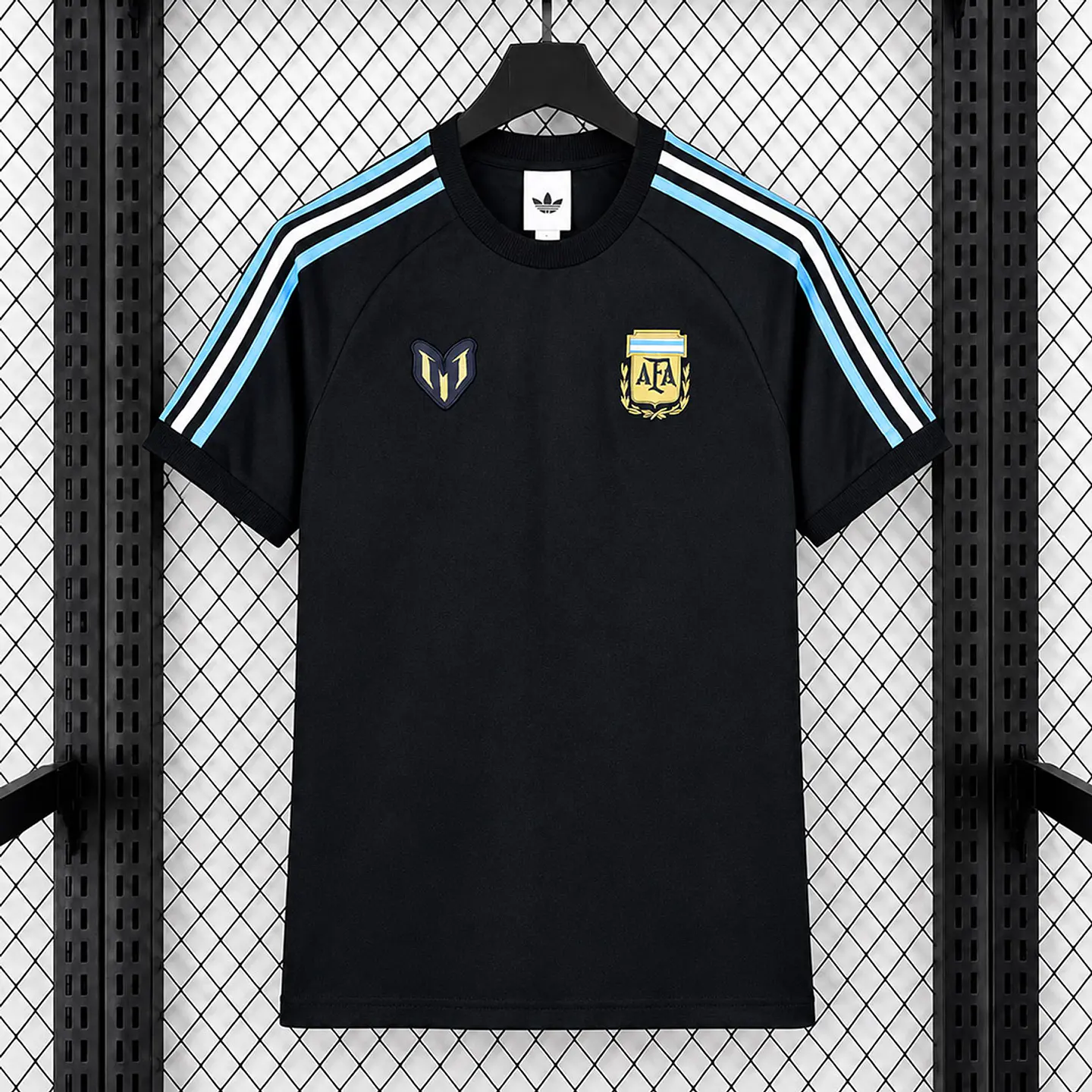 Camisola Argentina 26/27 - Messi Tribute - Treino 1