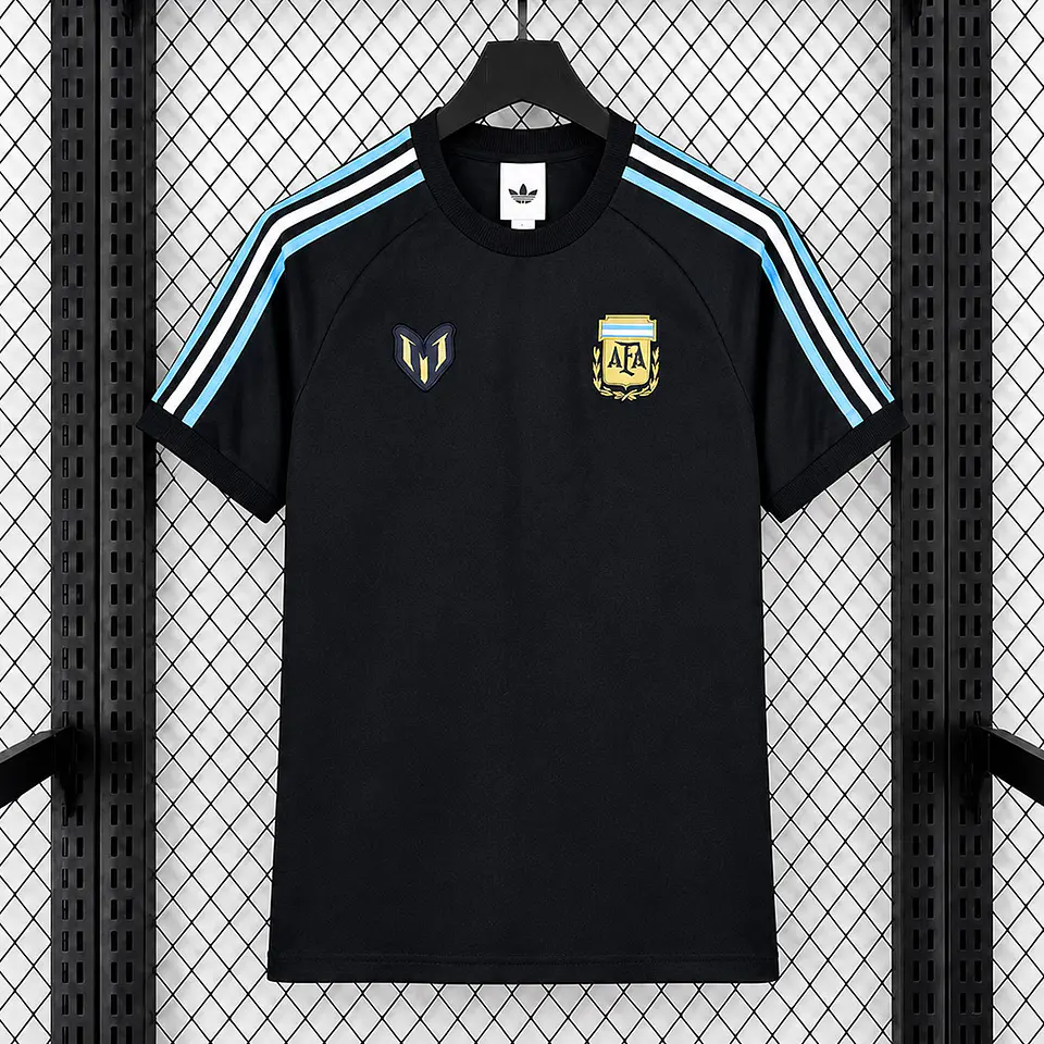 Camisola Argentina 26/27 - Messi Tribute - Treino 1