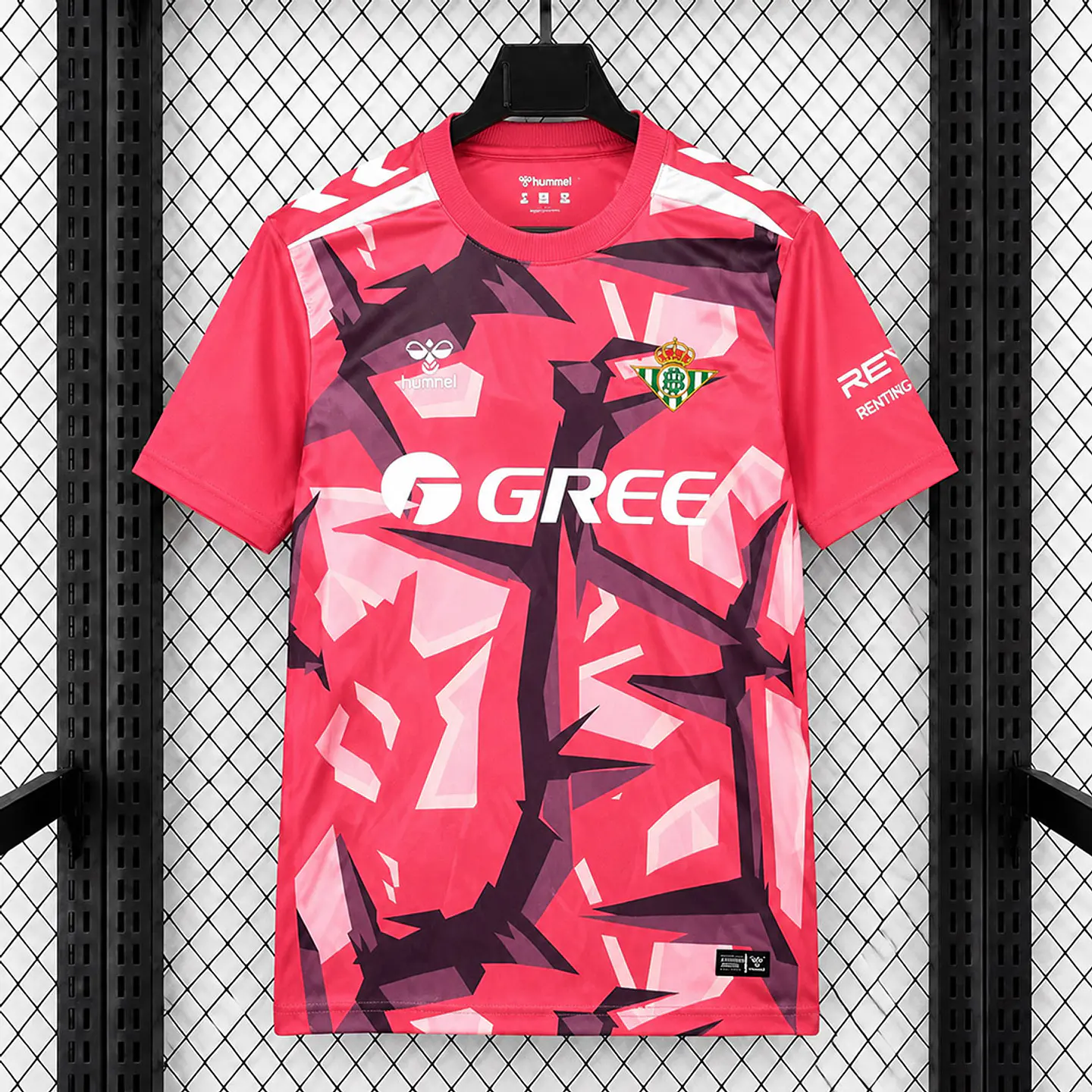 Camisola Real Betis GR 26/27 1