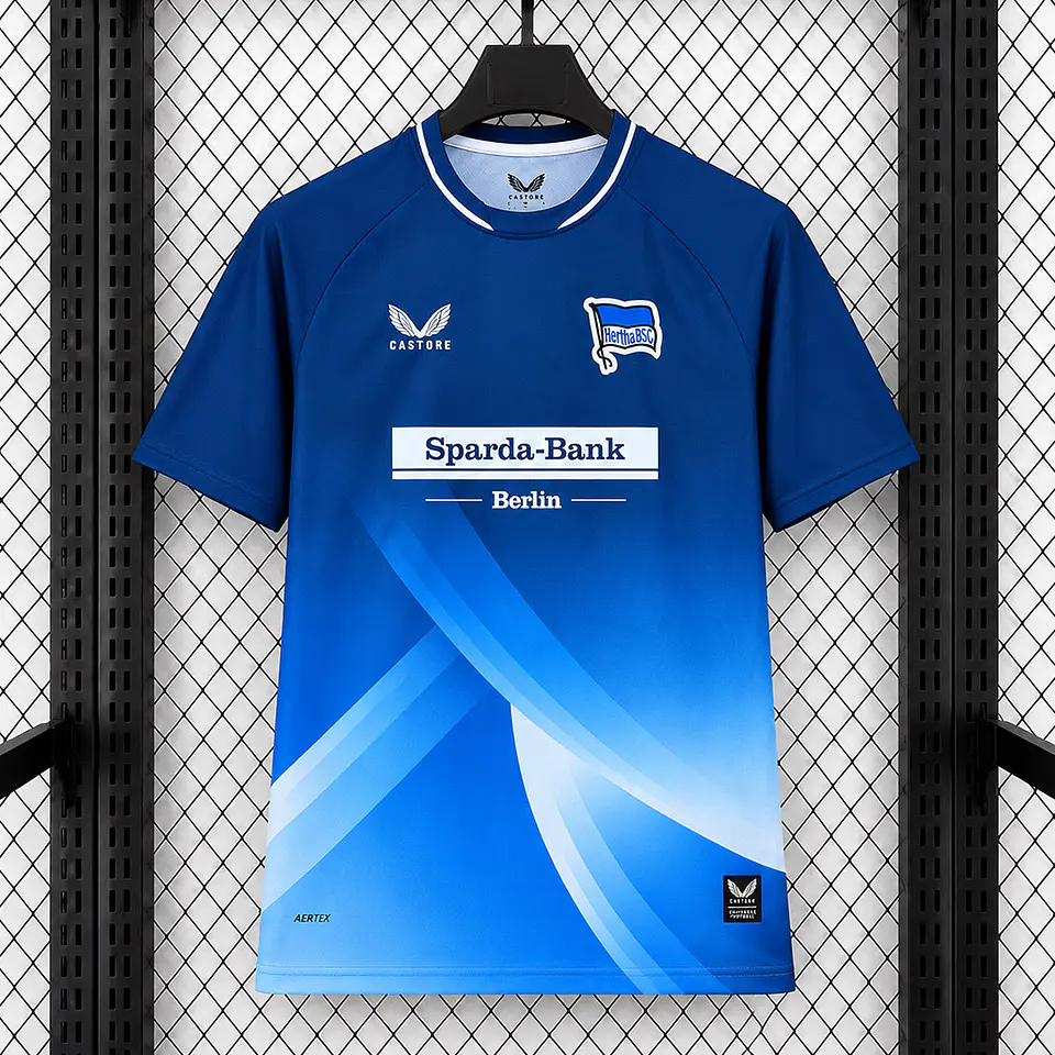 Camisola Hertha Berlin II 26/27 1