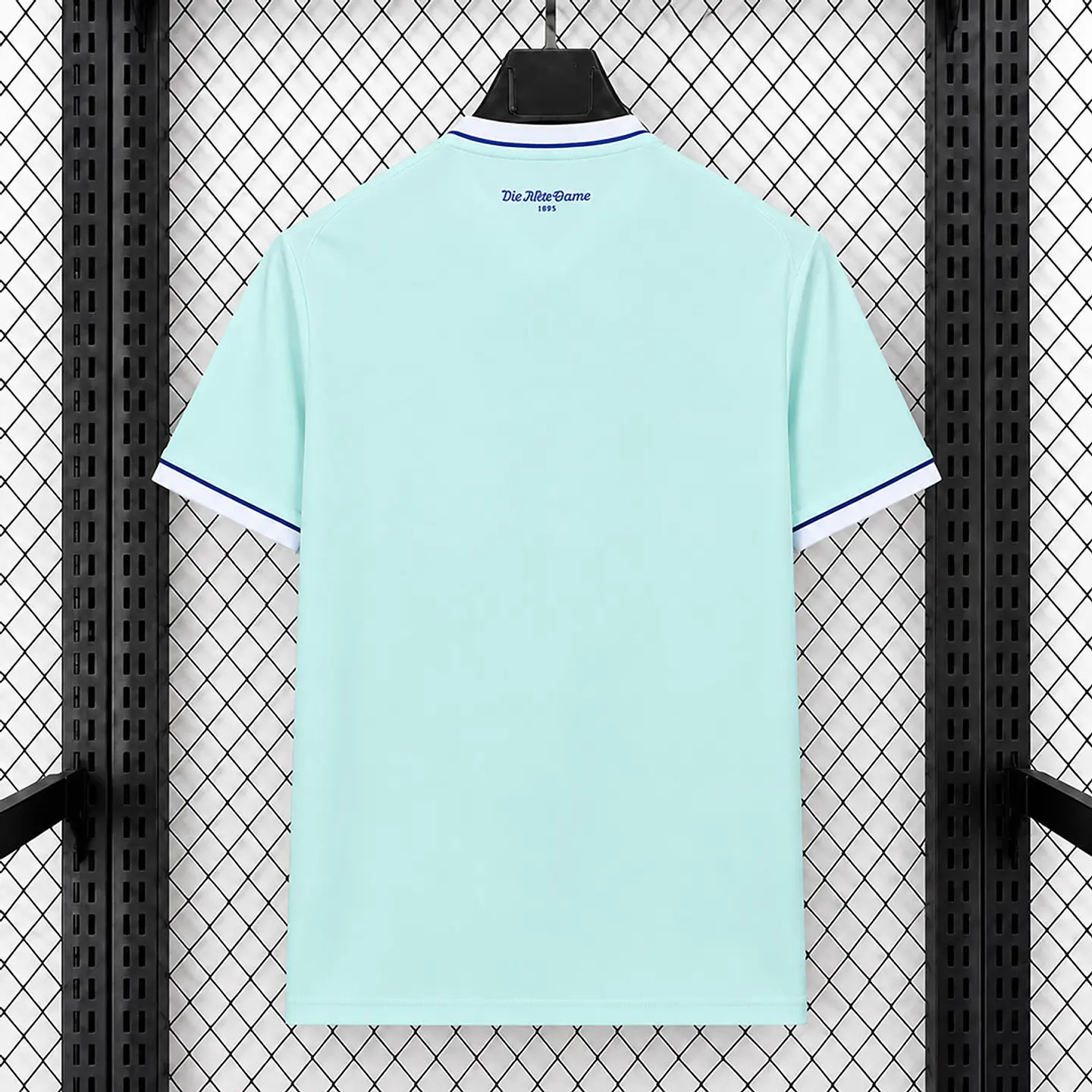 Camisola Hertha Berlin III 26/27 2