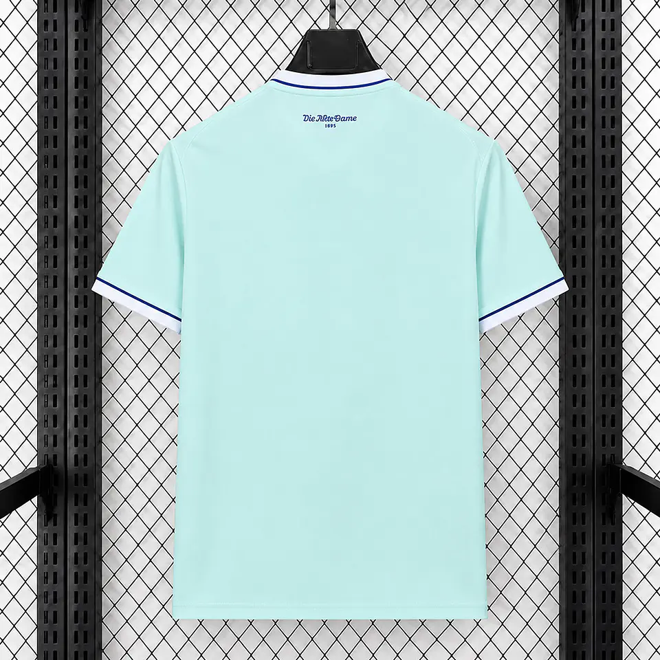 Camisola Hertha Berlin III 26/27 2