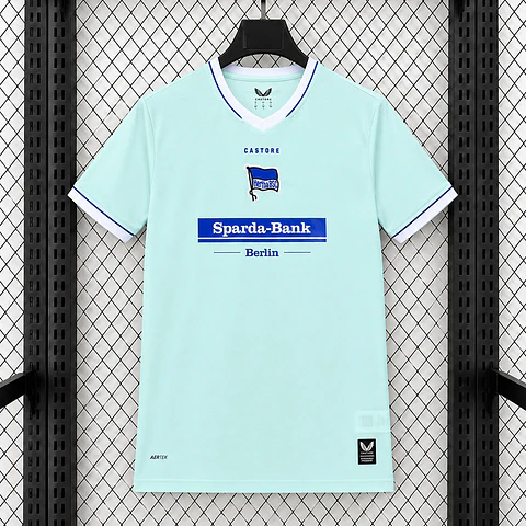 Camisola Hertha Berlin III 26/27
