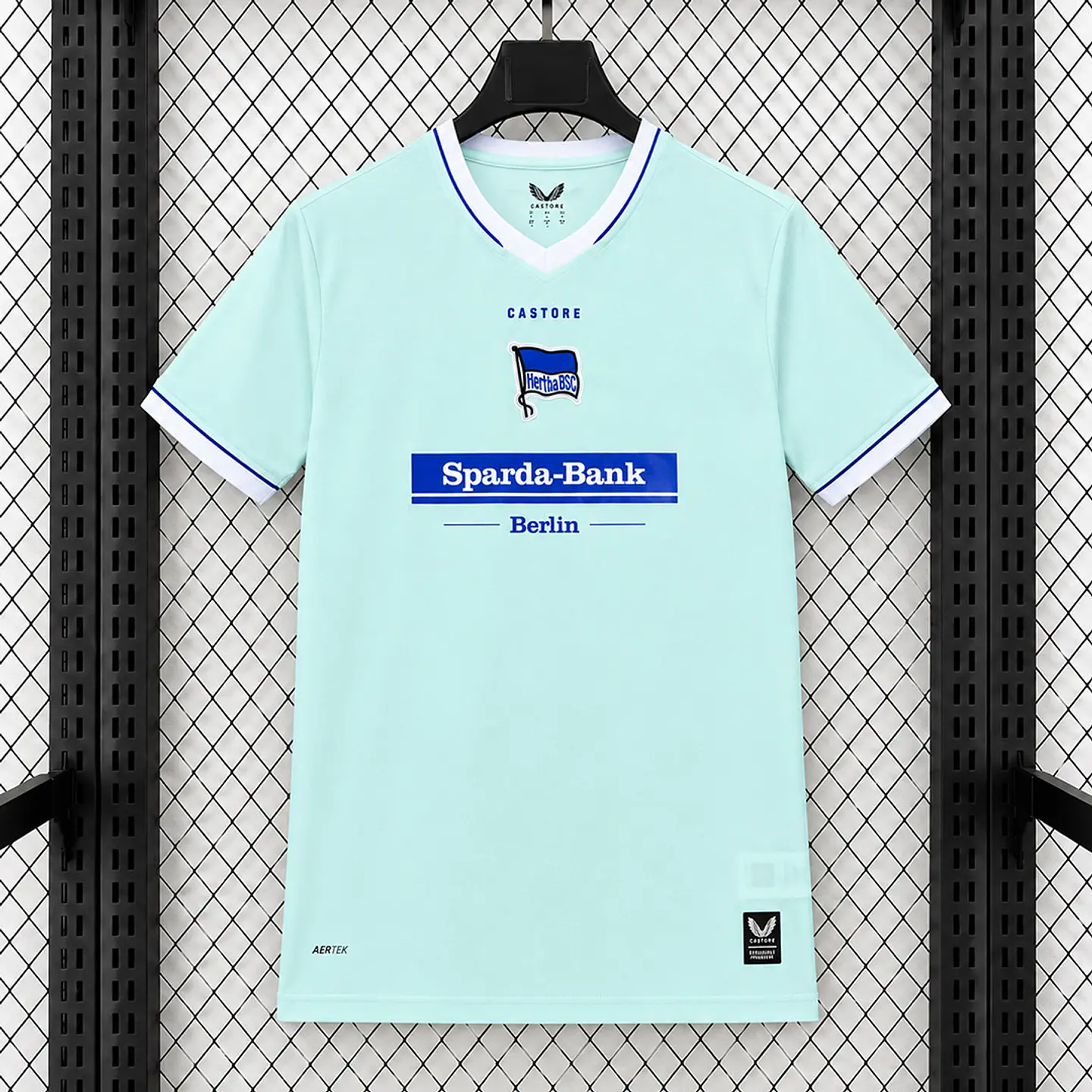 Camisola Hertha Berlin III 26/27 1
