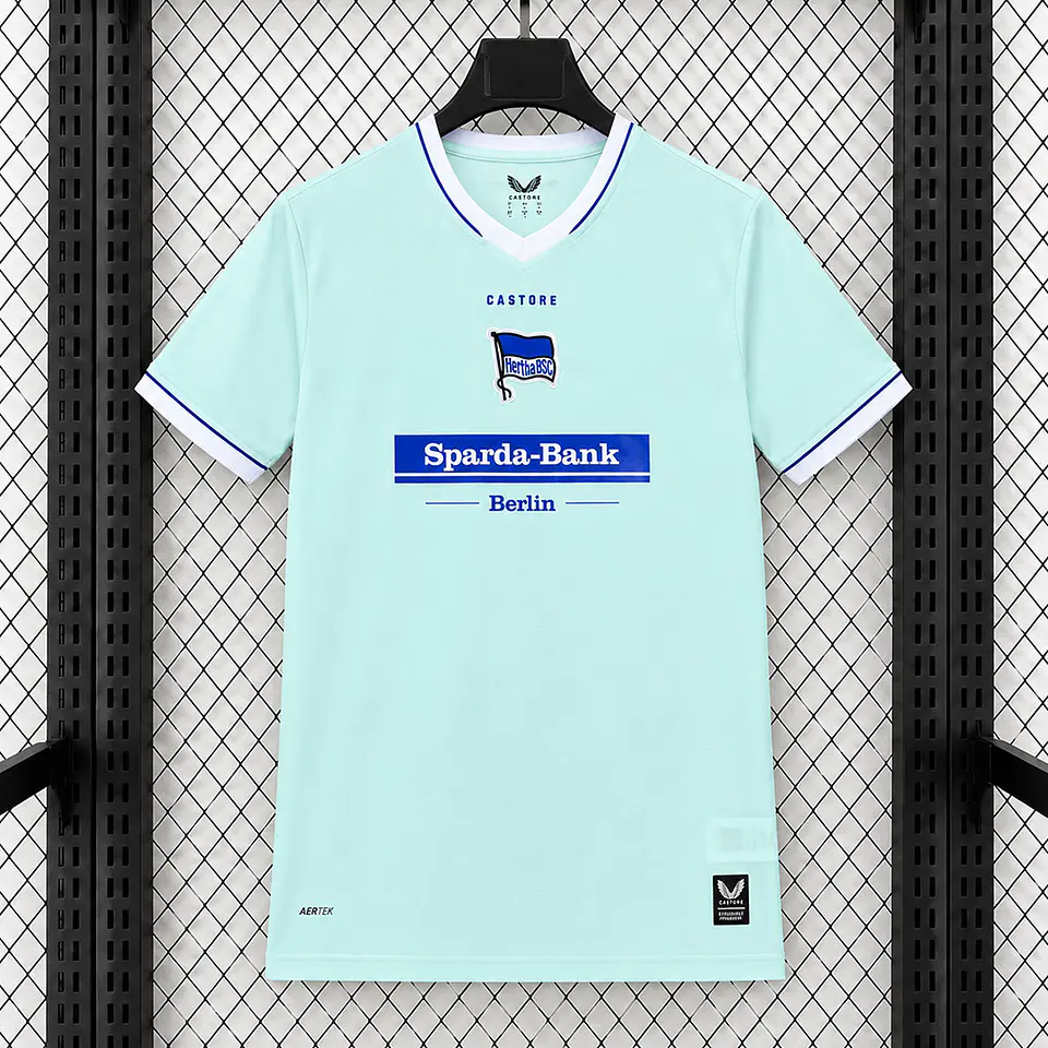 Camisola Hertha Berlin III 26/27 1