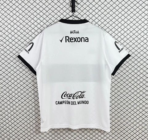 Camisola Club Olímpia I 2017 - Retro
